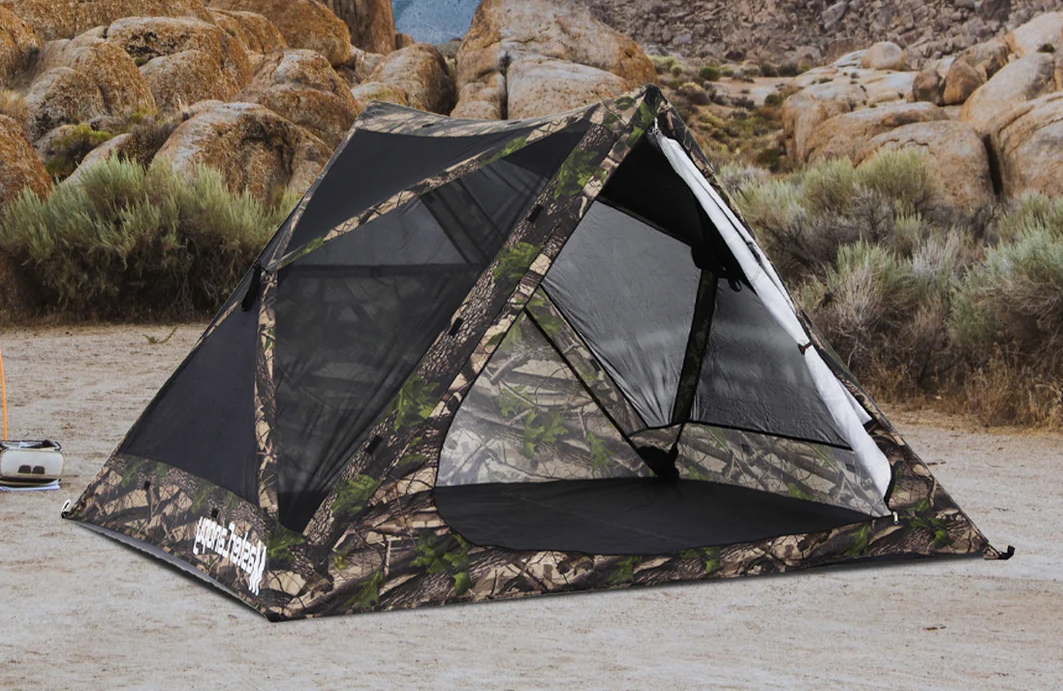 7x7 Screen House Camping Tent – Installation Manual | MasterCanopy