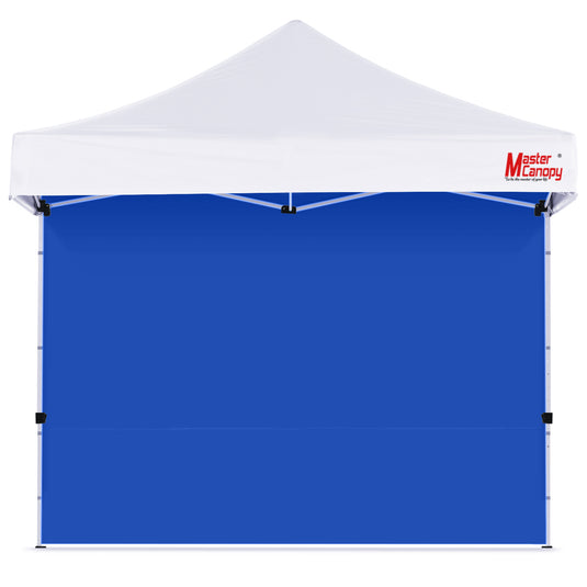 MASTERCANOPY Instant Canopy Tent Sidewall for Pop Up Canopy, 1 Pc-CA