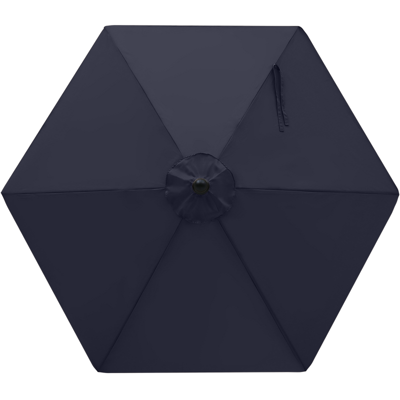 Load image into Gallery viewer, 7.5FT Patio Umbrella Replacement Canopy for 6 Ribs