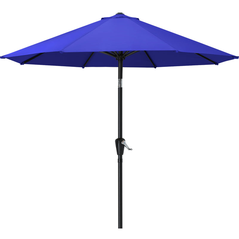 Load image into Gallery viewer, MASTERCANOPY Patio Umbrella for Outdoor Market Table  8 Ribs