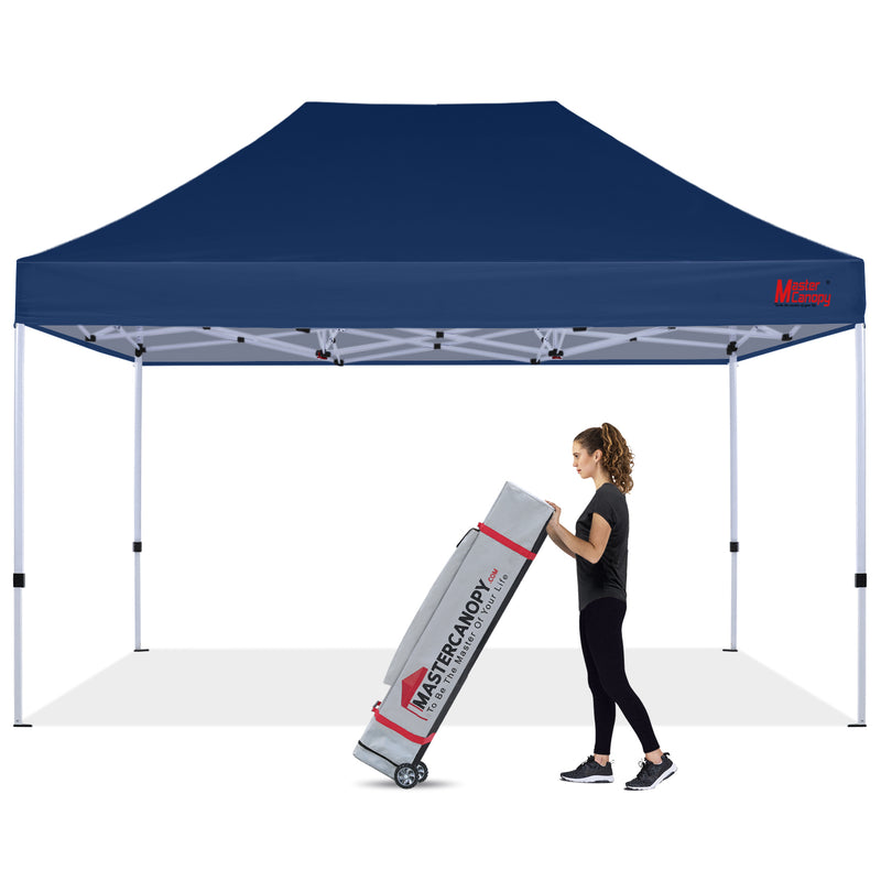 Load image into Gallery viewer, Commercial Series Canopy Tent Instant Shelter – 10x10, 10x15, 10x20