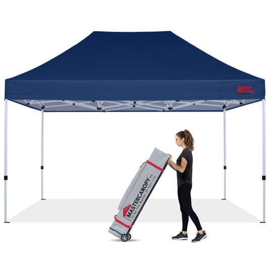 Commercial Series Canopy Tent Instant Shelter – 10x10, 10x15, 10x20
