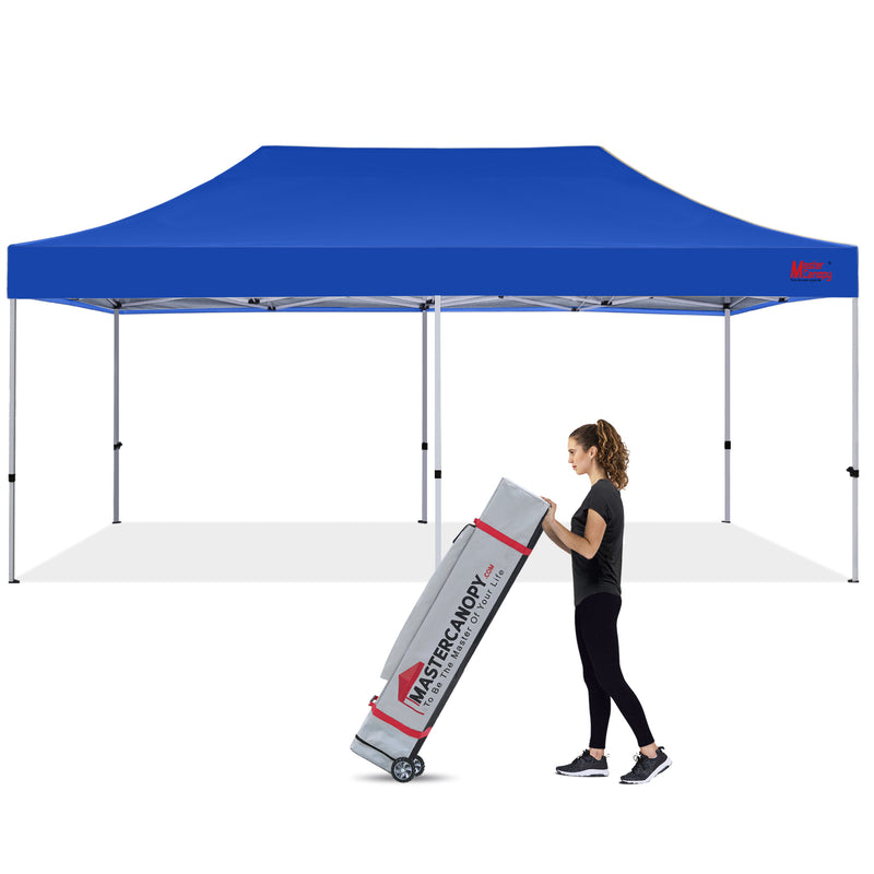 Load image into Gallery viewer, Commercial Series Canopy Tent Instant Shelter – 10x10, 10x15, 10x20