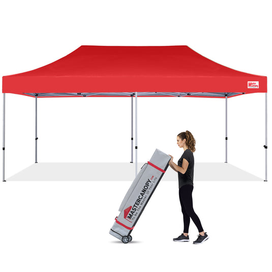 Commercial Series Canopy Tent Instant Shelter – 10x10, 10x15, 10x20