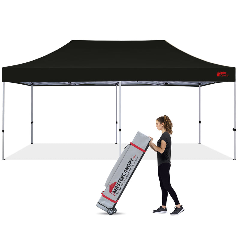Load image into Gallery viewer, Commercial Series Canopy Tent Instant Shelter – 10x10, 10x15, 10x20