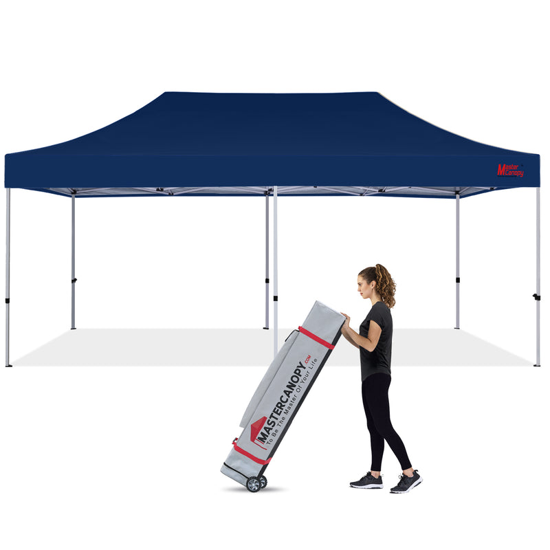 Load image into Gallery viewer, Commercial Series Canopy Tent Instant Shelter – 10x10, 10x15, 10x20