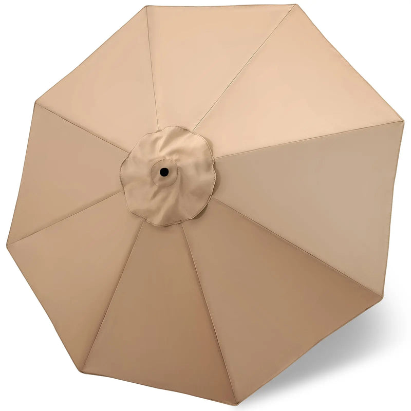 Load image into Gallery viewer, Patio Umbrella Replacement Canopy for 8 Ribs