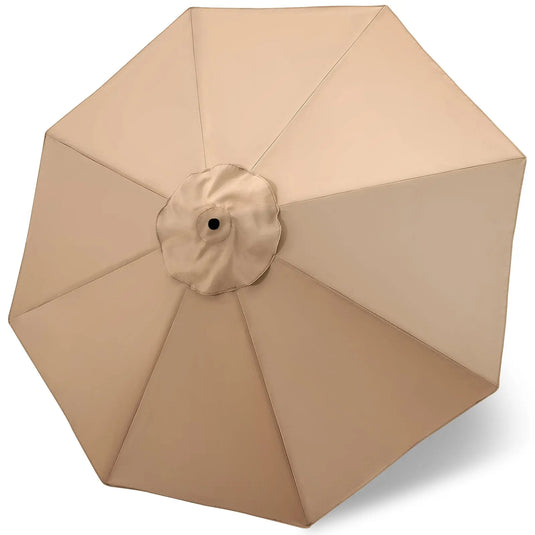 Patio Umbrella Replacement Canopy for 8 Ribs