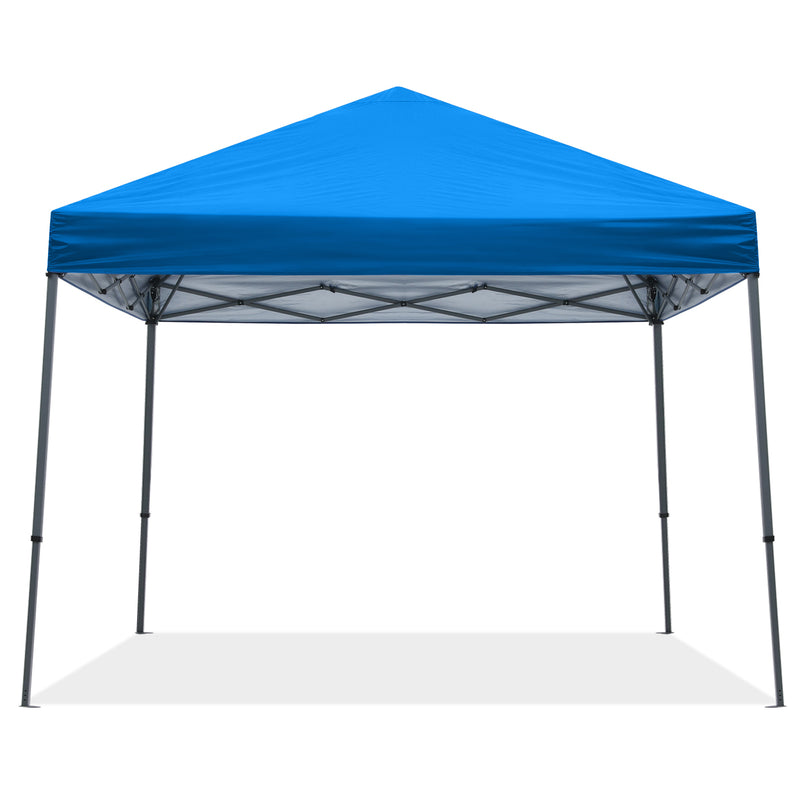 Load image into Gallery viewer, Leisure Sports Portable Pop‑up Canopy Tent with Large Base – 8x8, 10x10, 12x12