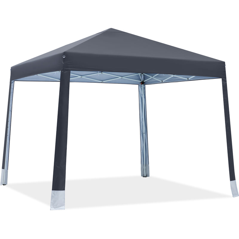 Load image into Gallery viewer, Leisure Sports Outdoor Pop‑up Beach Canopy Tent with 4‑Foot Pockets 10x10