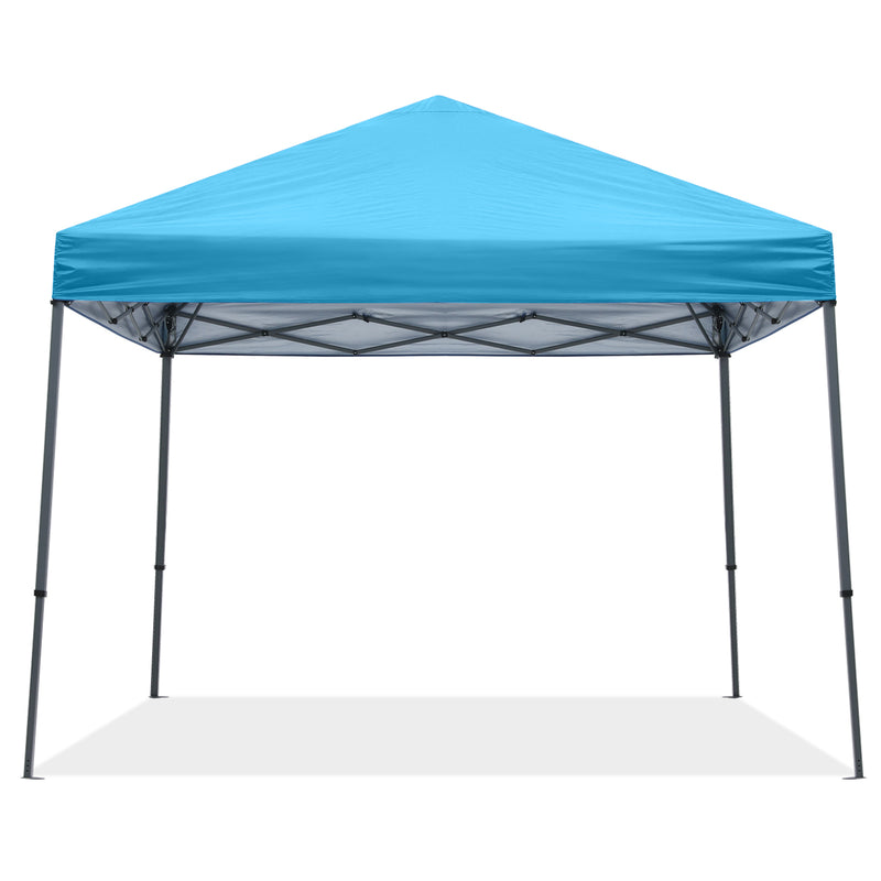 Load image into Gallery viewer, Leisure Sports Portable Pop‑up Canopy Tent with Large Base – 8x8, 10x10, 12x12