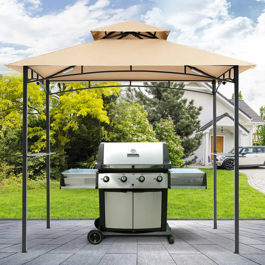 Grill Gazebo