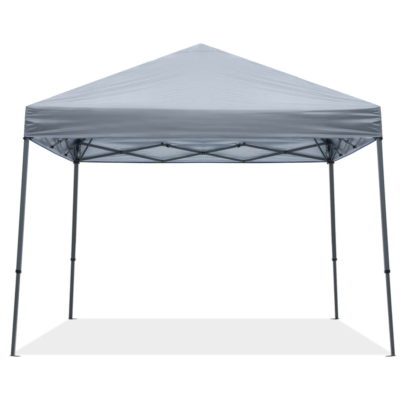 Load image into Gallery viewer, Leisure Sports Portable Pop‑up Canopy Tent with Large Base – 8x8, 10x10, 12x12