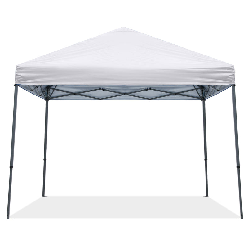 Load image into Gallery viewer, Leisure Sports Portable Pop‑up Canopy Tent with Large Base – 8x8, 10x10, 12x12