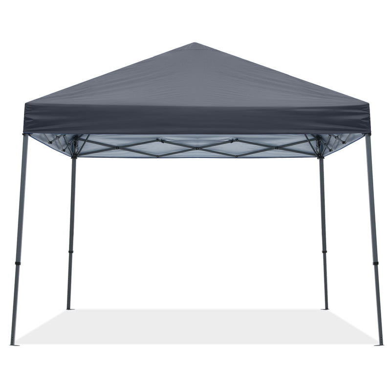 Load image into Gallery viewer, Leisure Sports Portable Pop‑up Canopy Tent with Large Base – 8x8, 10x10, 12x12