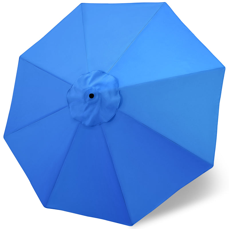 Load image into Gallery viewer, Patio Umbrella Replacement Canopy for 8 Ribs-CA