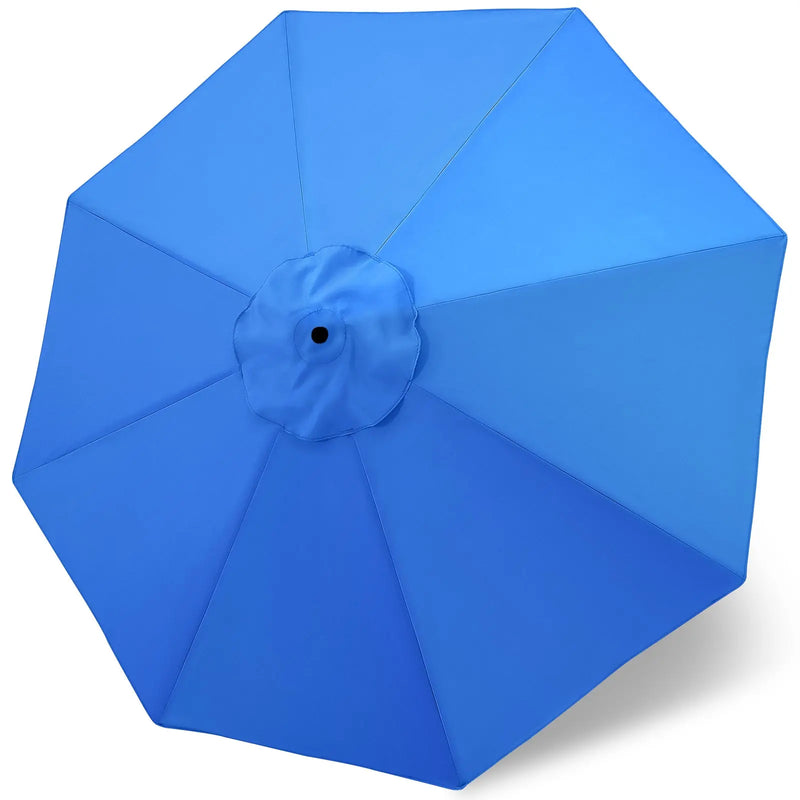 Load image into Gallery viewer, Patio Umbrella Replacement Canopy for 8 Ribs