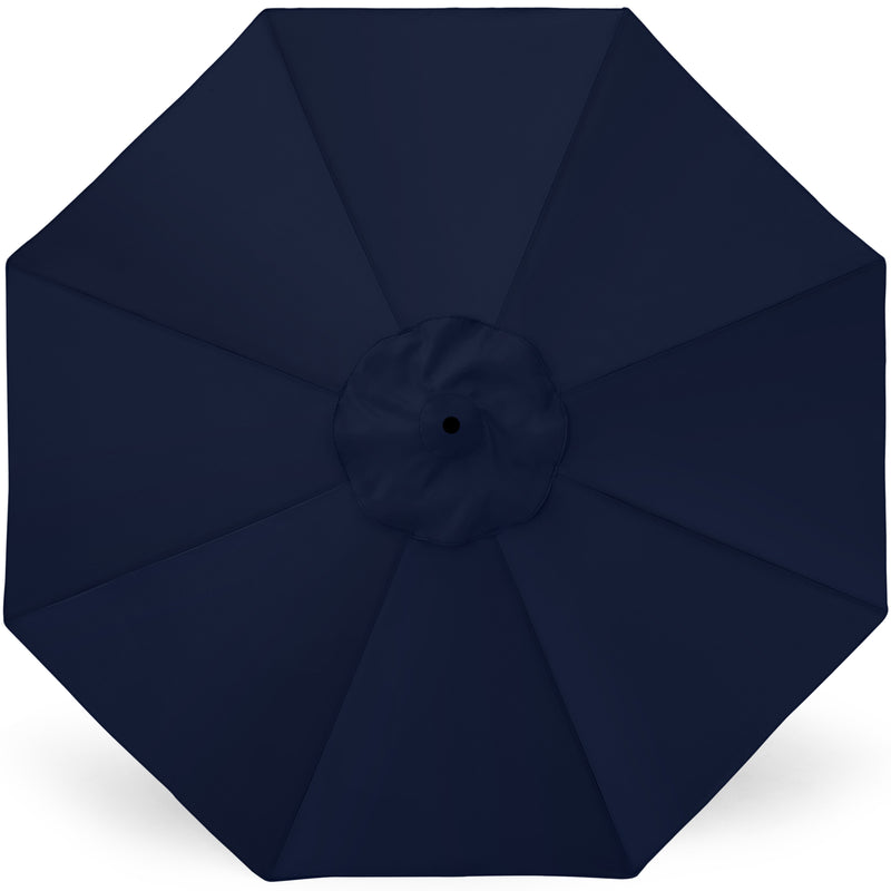 Load image into Gallery viewer, Patio Umbrella Replacement Canopy for 8 Ribs-CA
