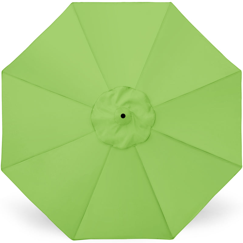 Load image into Gallery viewer, Patio Umbrella Replacement Canopy for 8 Ribs-CA