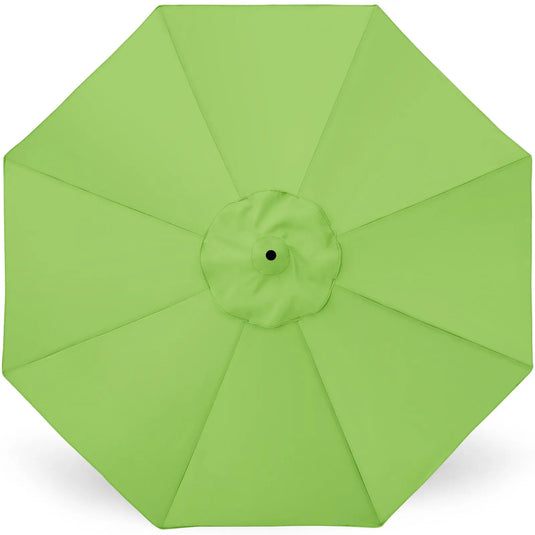 Patio Umbrella Replacement Canopy for 8 Ribs