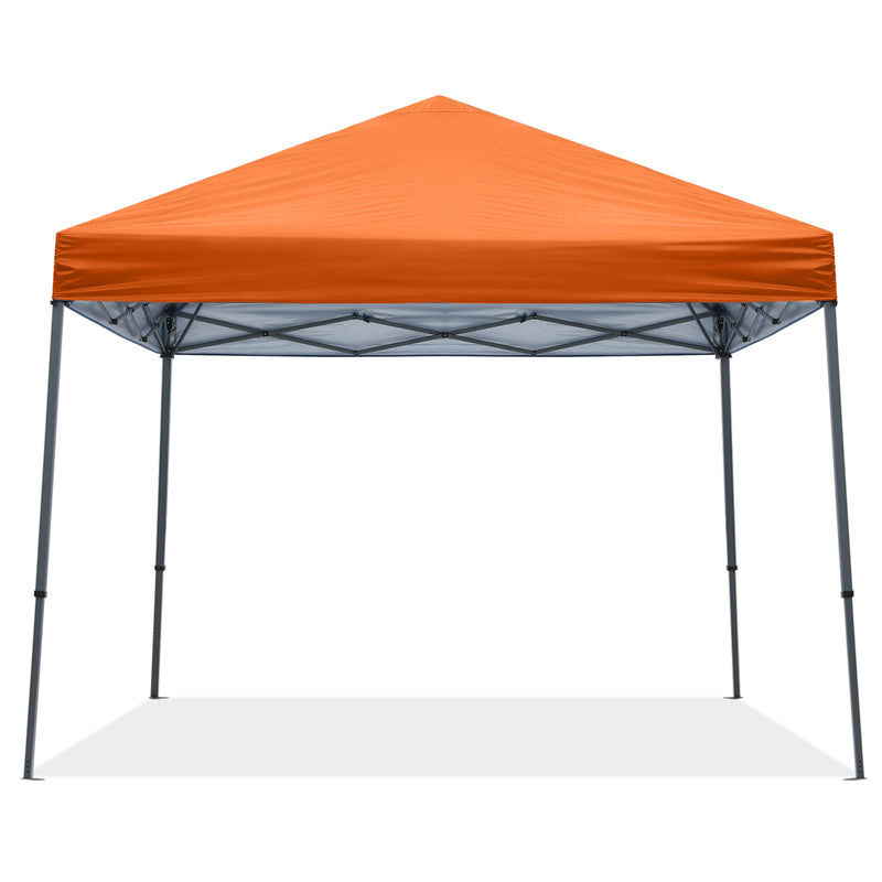 Load image into Gallery viewer, Leisure Sports Portable Pop‑up Canopy Tent with Large Base – 8x8, 10x10, 12x12