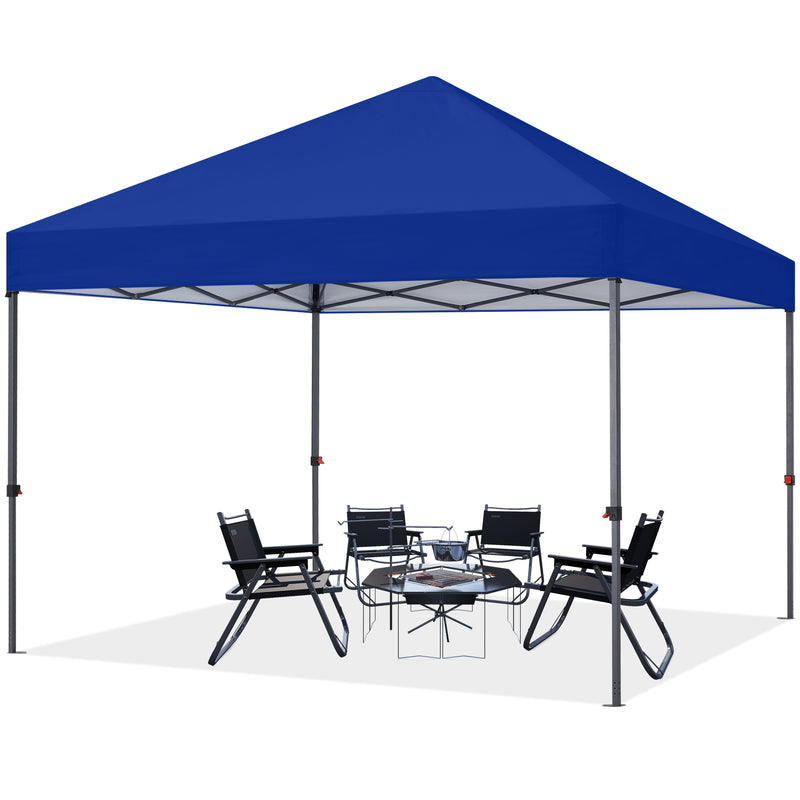 Load image into Gallery viewer, Leisure Sports Ez Pop up 10x10 Canopy Tent Outdoor Instant Shelter