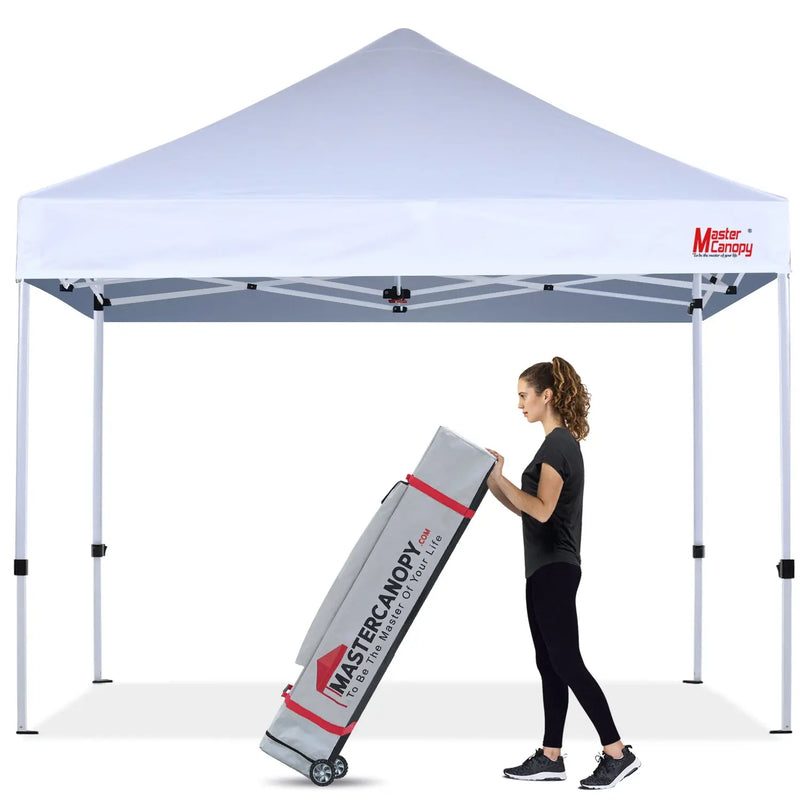 Load image into Gallery viewer, Commercial Series- Easy Pop-up 10x10/10x15/10x20 Canopy Tent Instant Shelter