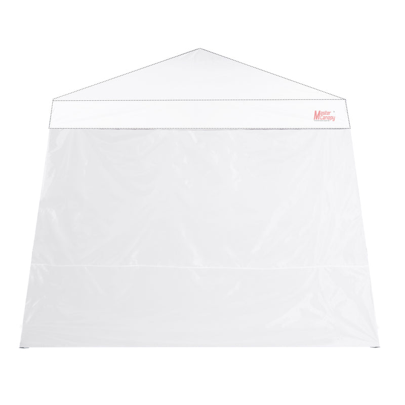 Load image into Gallery viewer, MASTERCANOPY Canopy Sidewall for 10x10 Slant Leg Canopy Tent 1pc