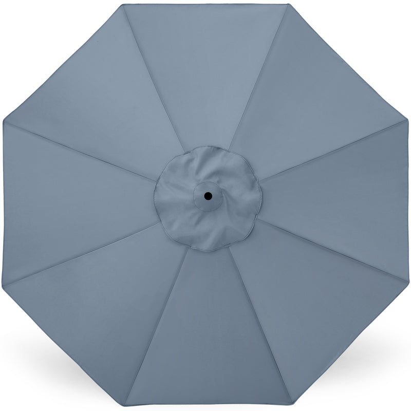 Load image into Gallery viewer, Patio Umbrella Replacement Canopy for 8 Ribs-CA