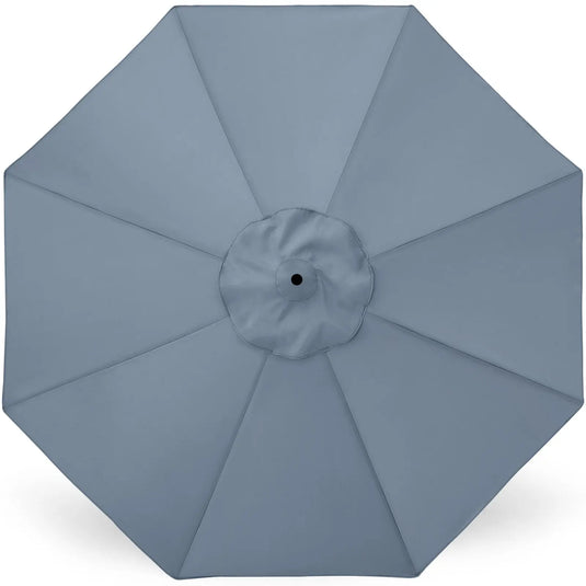 Patio Umbrella Replacement Canopy for 8 Ribs