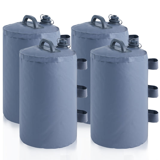 MASTERCANOPY Canopy Heavy Duty Weight Water Bag 4pcs-CA