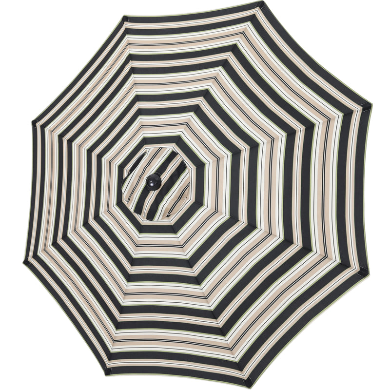 Load image into Gallery viewer, Patio Umbrella Replacement Canopy for 8 Ribs-CA