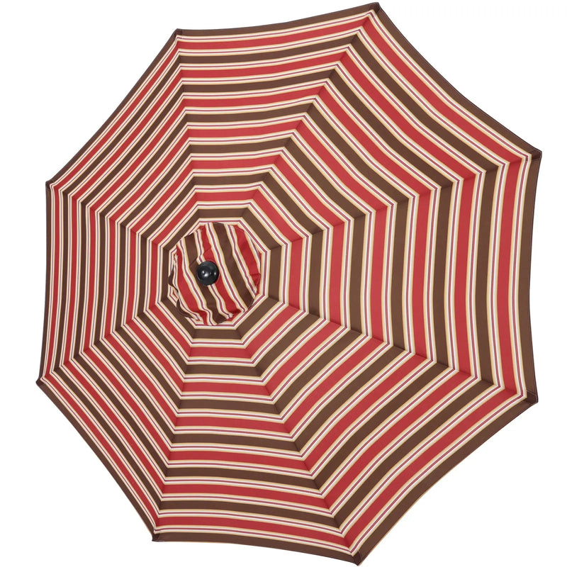 Load image into Gallery viewer, Patio Umbrella Replacement Canopy for 8 Ribs