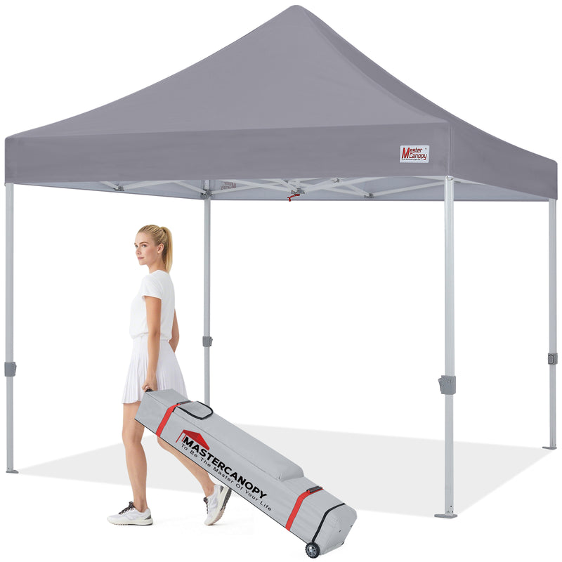Load image into Gallery viewer, Mastercanopy Lite-30 Commercial Canopy Tent Instant Shelter - 10x10, 10x15, 10x20