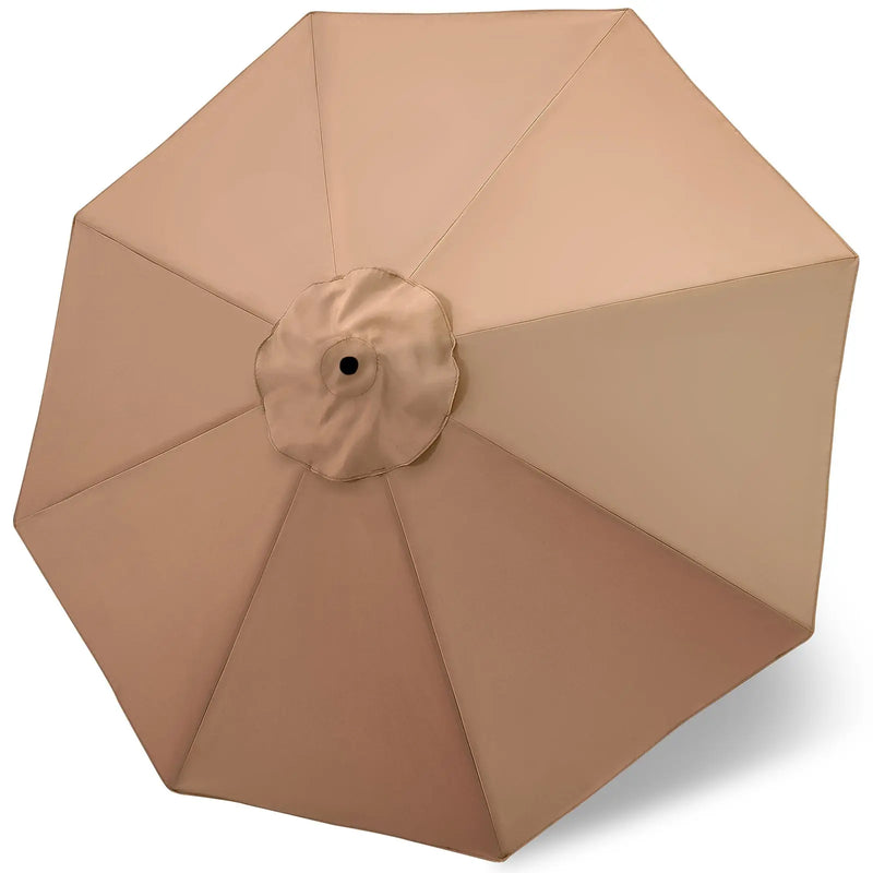 Load image into Gallery viewer, Patio Umbrella Replacement Canopy for 8 Ribs