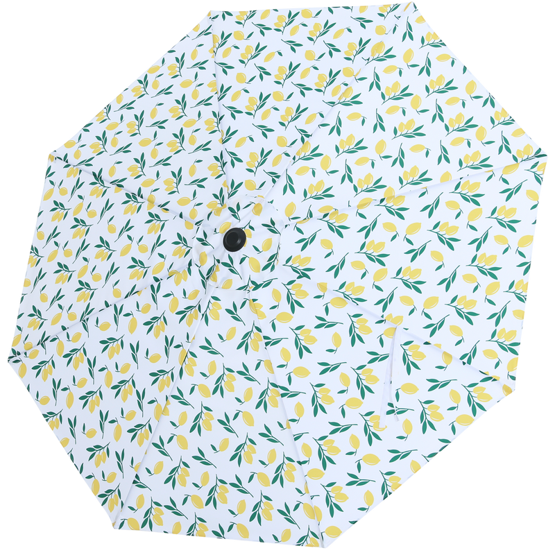 Load image into Gallery viewer, Patio Umbrella Replacement Canopy for 8 Ribs-CA