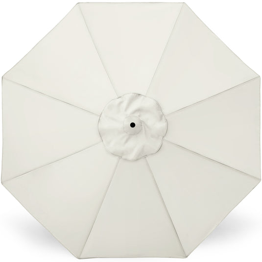 Patio Umbrella Replacement Canopy for 8 Ribs-CA