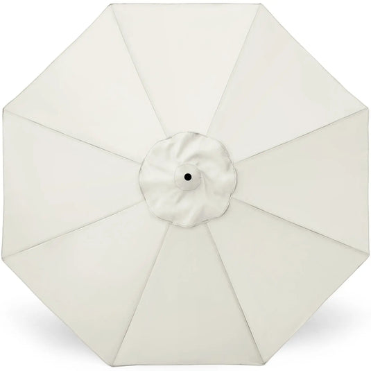 Patio Umbrella Replacement Canopy for 8 Ribs