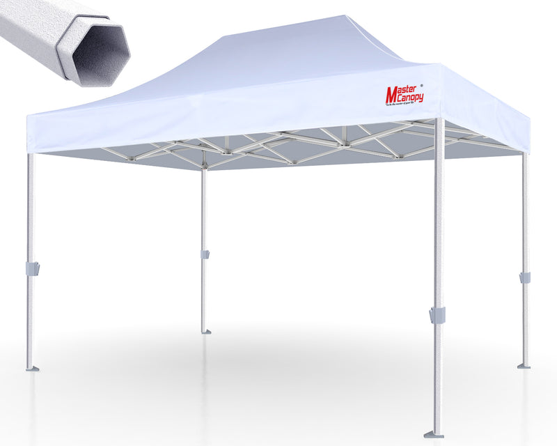 Load image into Gallery viewer, Mastercanopy Core-35 Premium Heavy Duty Instant Canopy Tent - 10x10, 10x15, 10x20