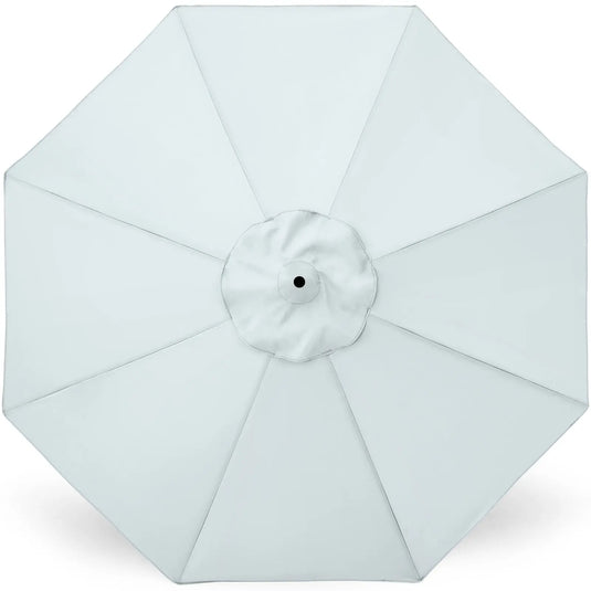 Patio Umbrella Replacement Canopy for 8 Ribs