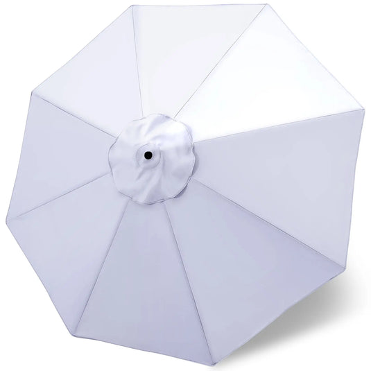 Patio Umbrella Replacement Canopy for 8 Ribs