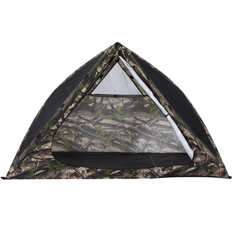 Load image into Gallery viewer, 7x7 Portable Screen House Room Pop up Gazebo Outdoor Camping Tent