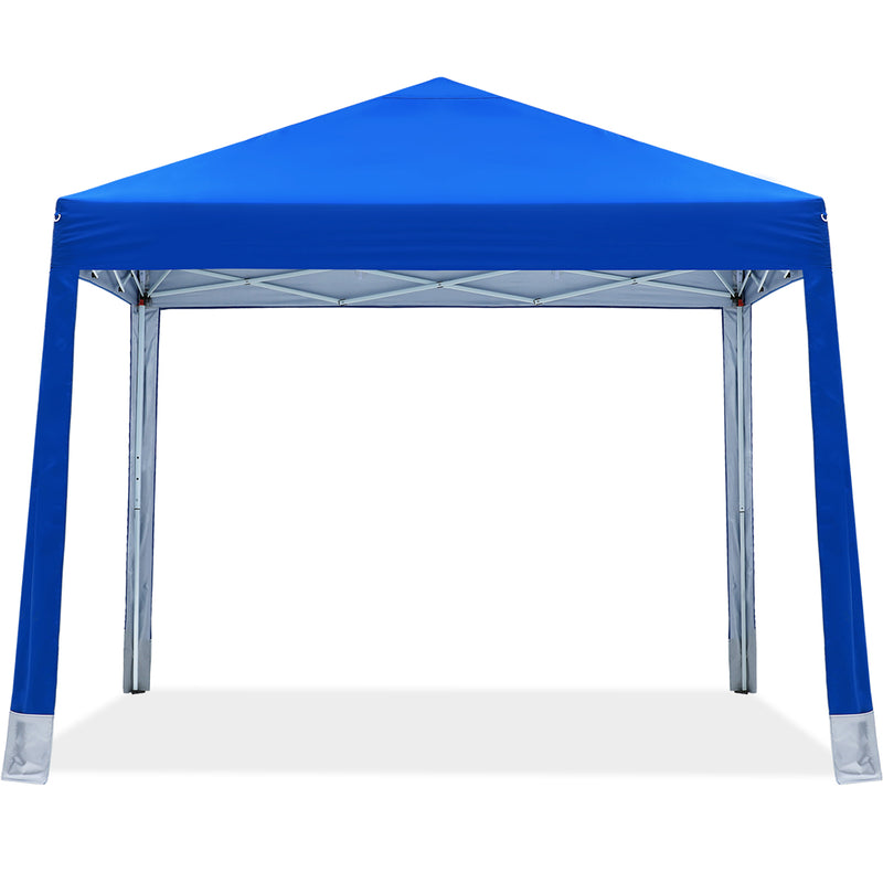 Load image into Gallery viewer, Leisure Sports 10x10 Outdoor Pop-up Beach Canopy Tent with 4 Foot Pockets