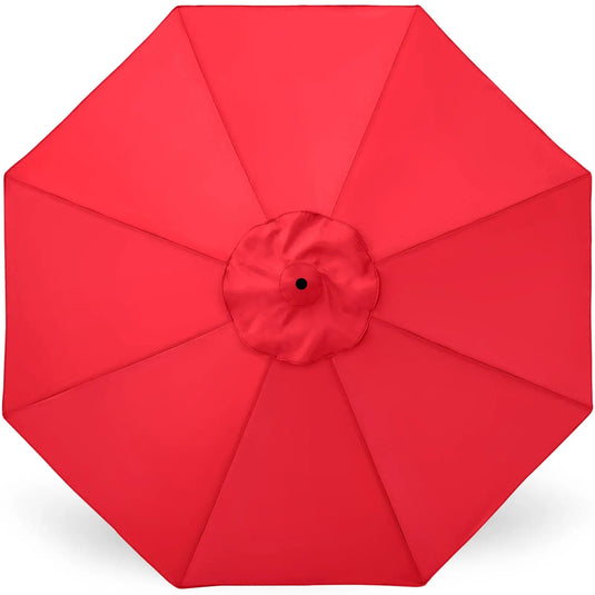 Patio Umbrella Replacement Canopy for 8 Ribs