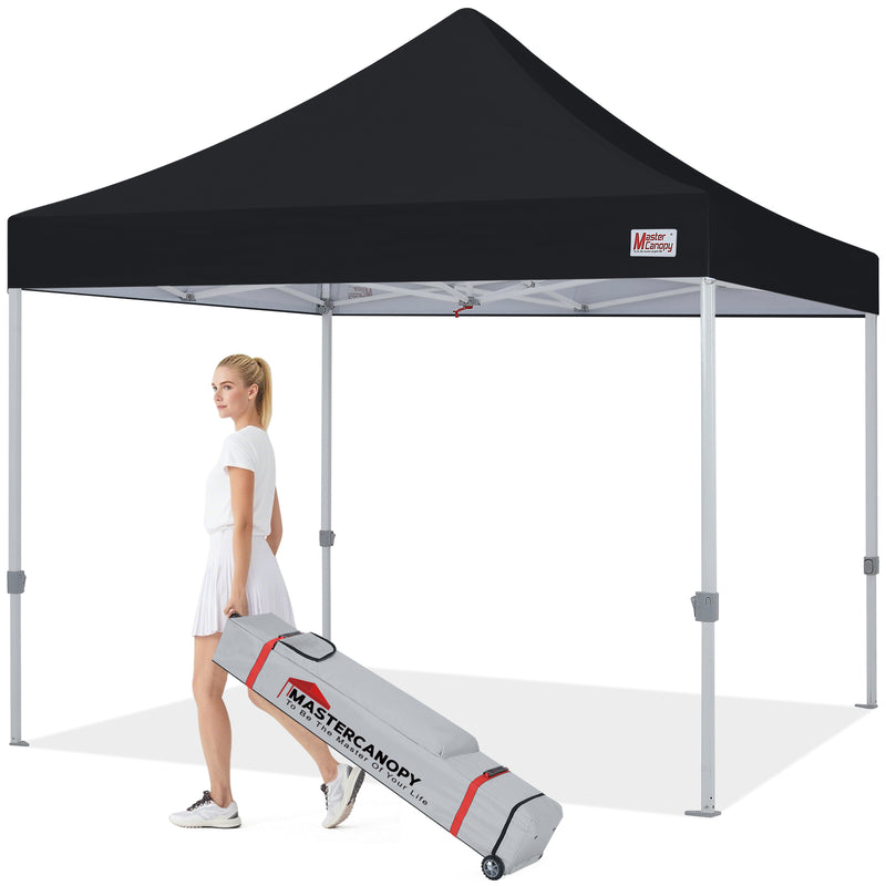 Load image into Gallery viewer, Mastercanopy Lite-30 Commercial Canopy Tent Instant Shelter - 10x10, 10x15, 10x20