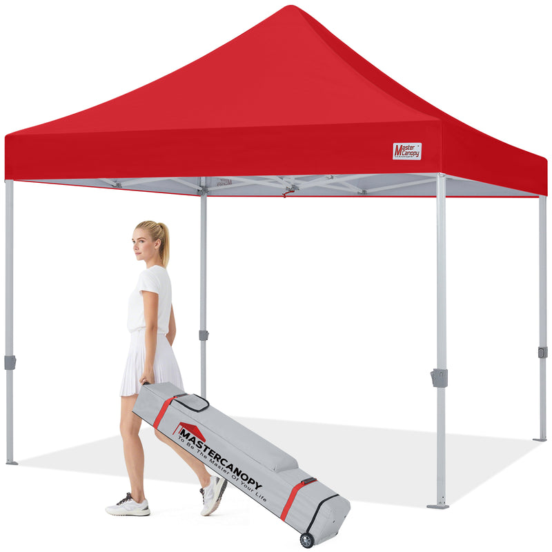 Load image into Gallery viewer, Mastercanopy Lite-30 Commercial Canopy Tent Instant Shelter - 10x10, 10x15, 10x20