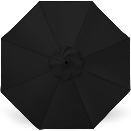 Patio Umbrella Replacement Canopy for 8 Ribs-CA