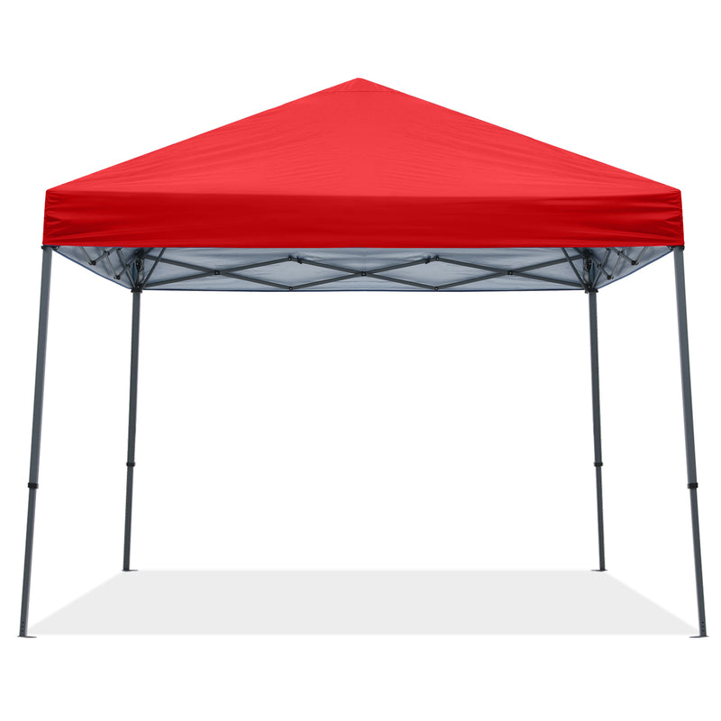 Load image into Gallery viewer, Leisure Sports Portable Pop‑up Canopy Tent with Large Base – 8x8, 10x10, 12x12