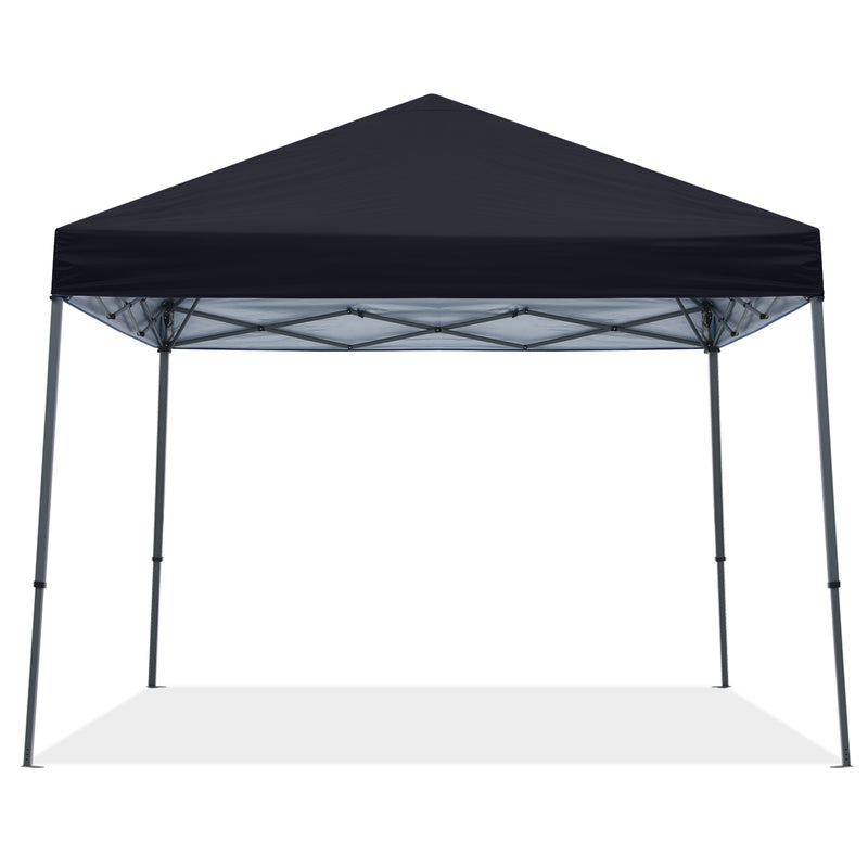 Load image into Gallery viewer, Leisure Sports Portable Pop‑up Canopy Tent with Large Base – 8x8, 10x10, 12x12