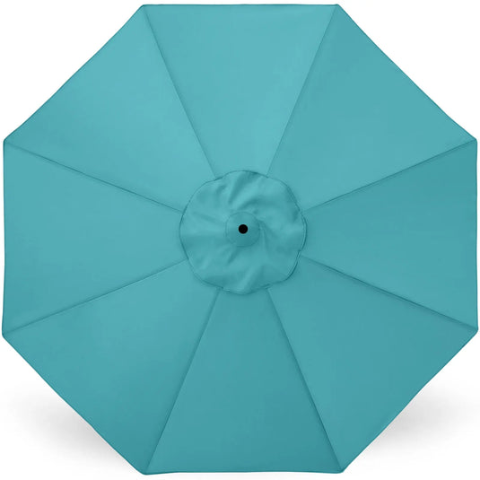 Patio Umbrella Replacement Canopy for 8 Ribs